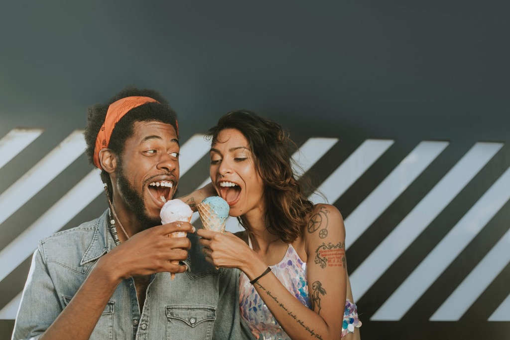 ice cream shops in vancouver | sweet treats in vancouver, served fresh