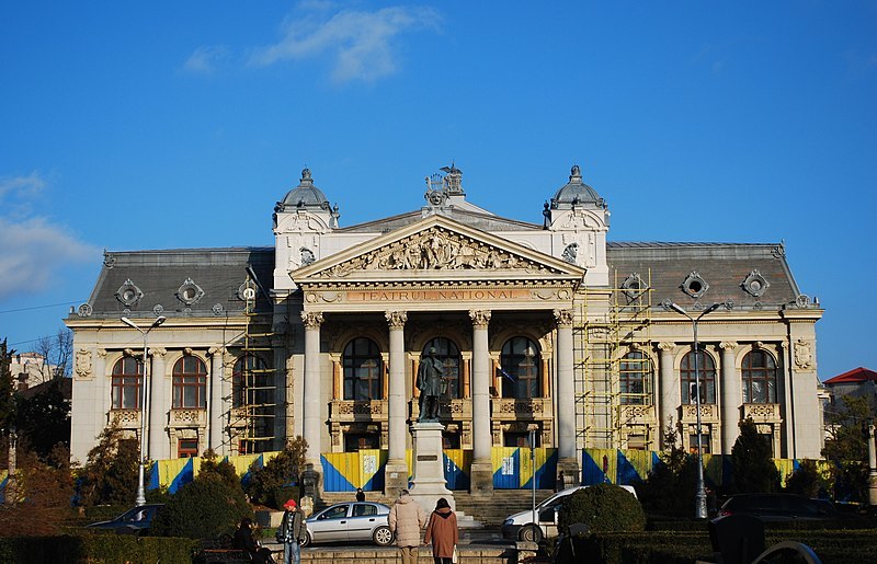 Vasile Alecsandri Theatre