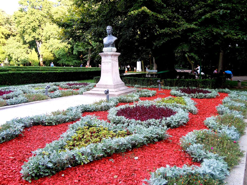 Copou Garden