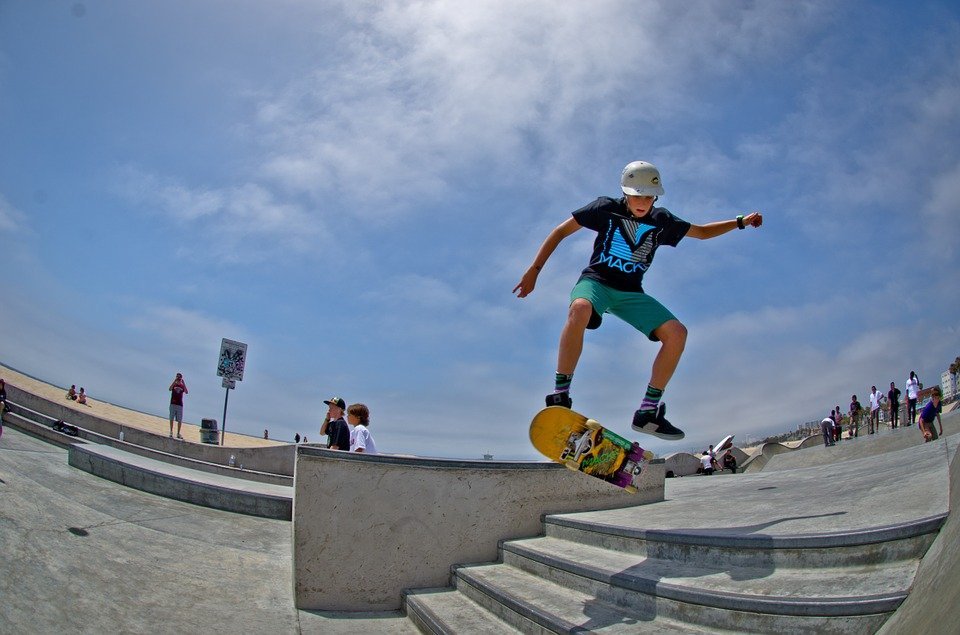 Skatepark de Dieppe