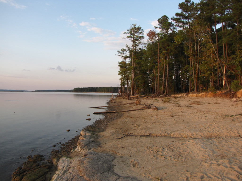 Jordan Lake
