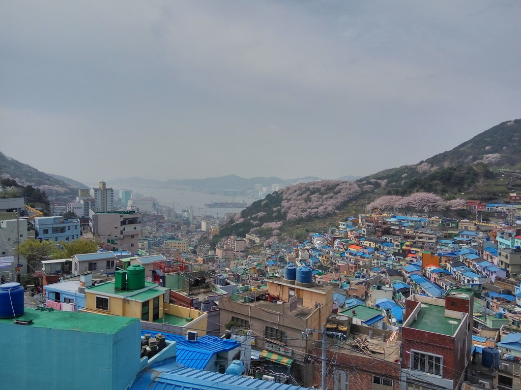 Gamcheon Cultural Village