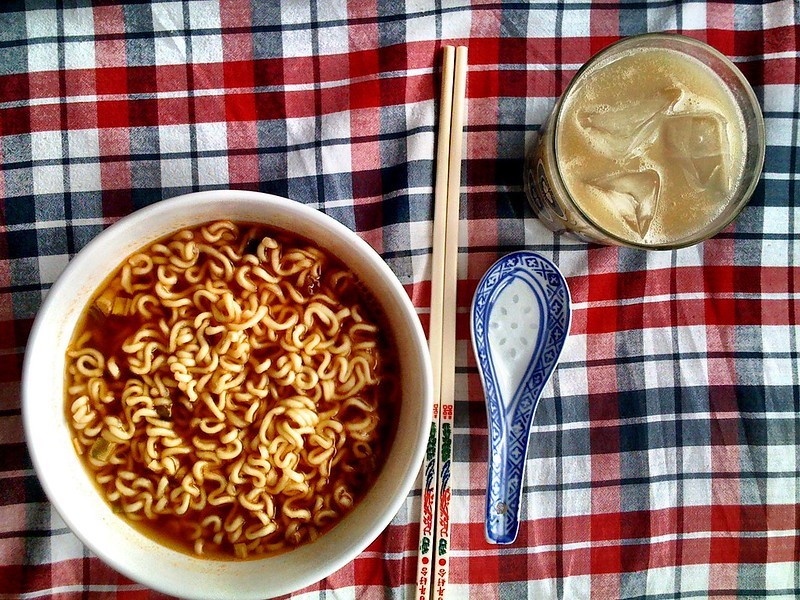 Instant Ramen