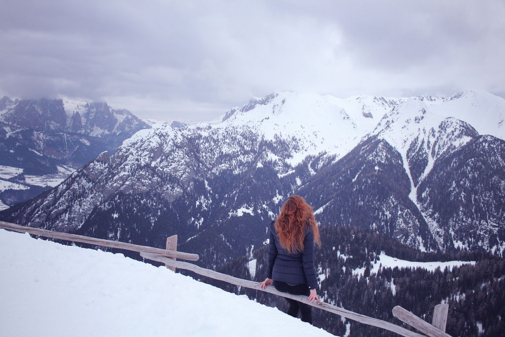 Dolomite Mountains, Italy (Unsplash)