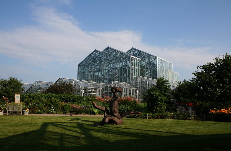 Frederik Meijer Gardens and Sculpture Park