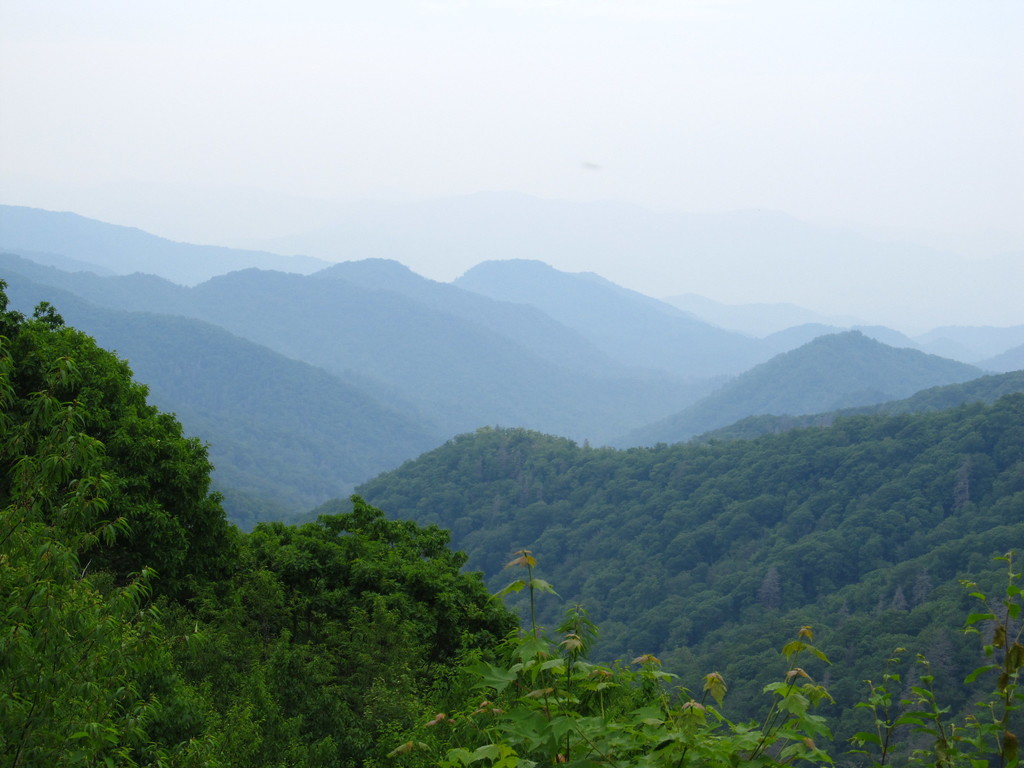 Great Smoky Mountains National Park, North Carolina
