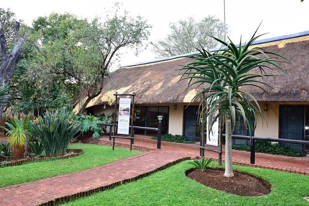 De Wildt Cheetah and Wildlife Centre