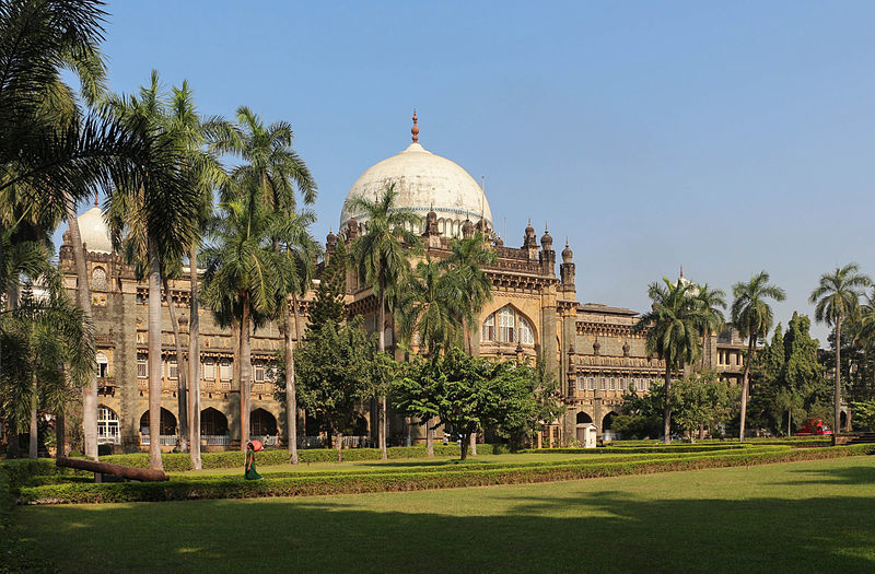 Prince of Wales Museum, Mumbai 01
