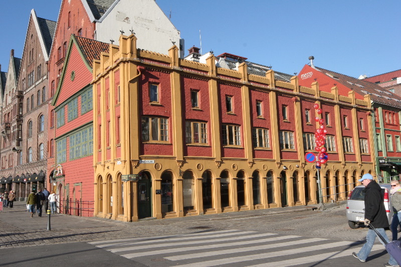 Hanseatic museum Murtasken Bergen