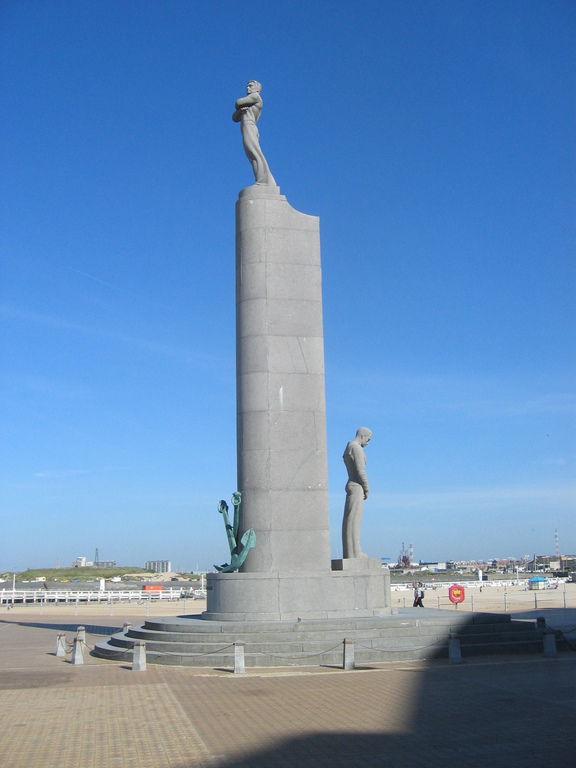 Seafarers-Monument-Ostend