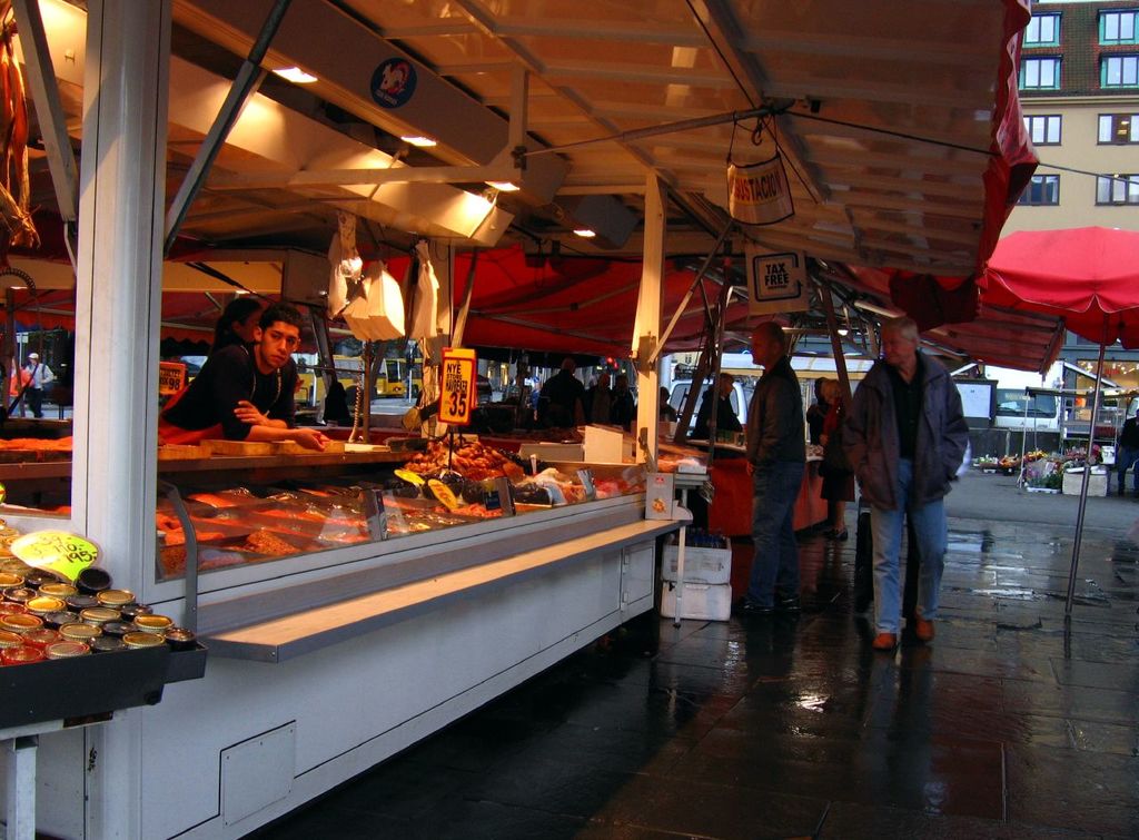 Fisketorget