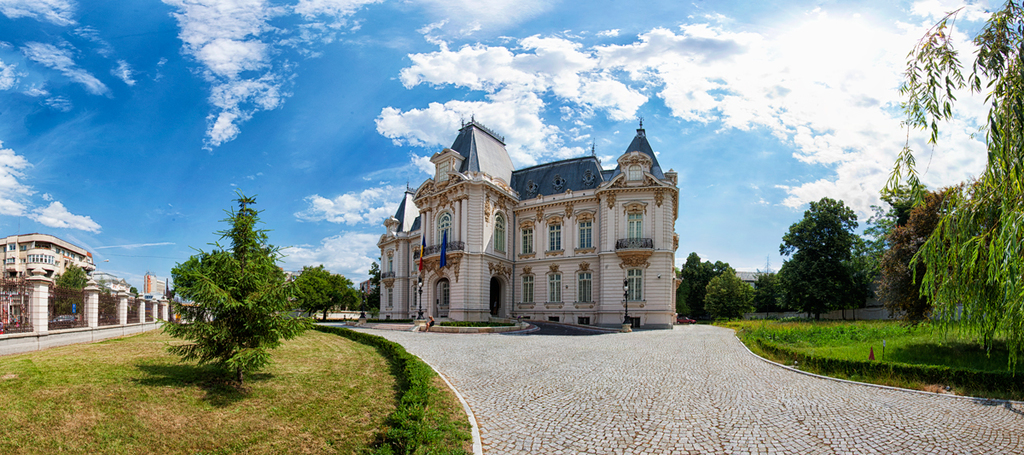 Muzeul de Arta, Craiova, DJ, Romania