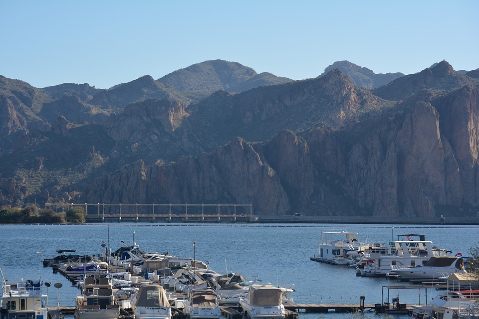 Saguaro Lake Cruise