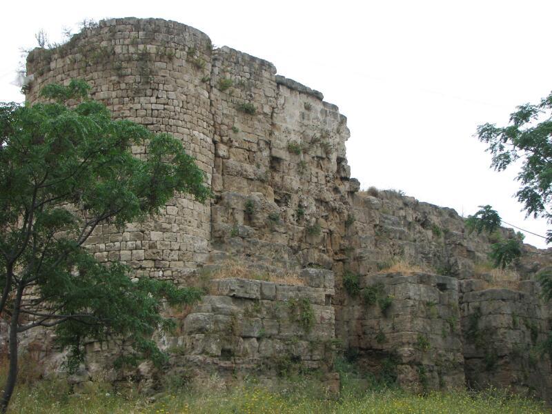 St. Louis Castle, Sidon