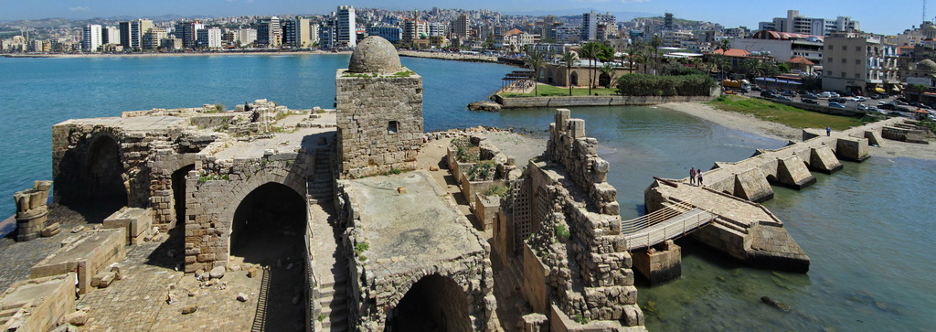 Sidon, Lebanon