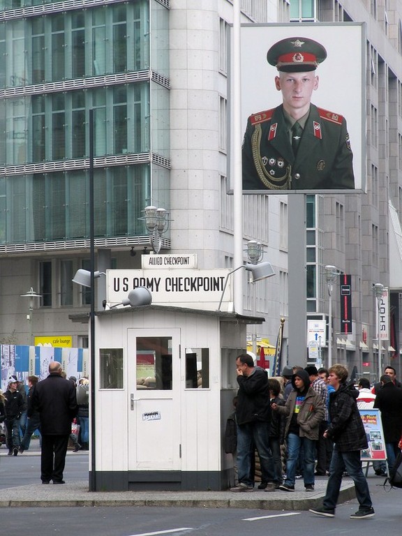 Checkpoint Charlie