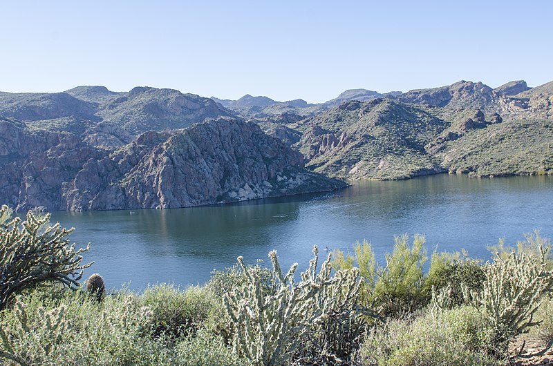 Saguaro Lake