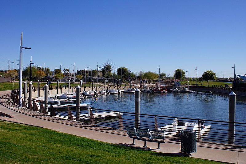Tempe Town Lake
