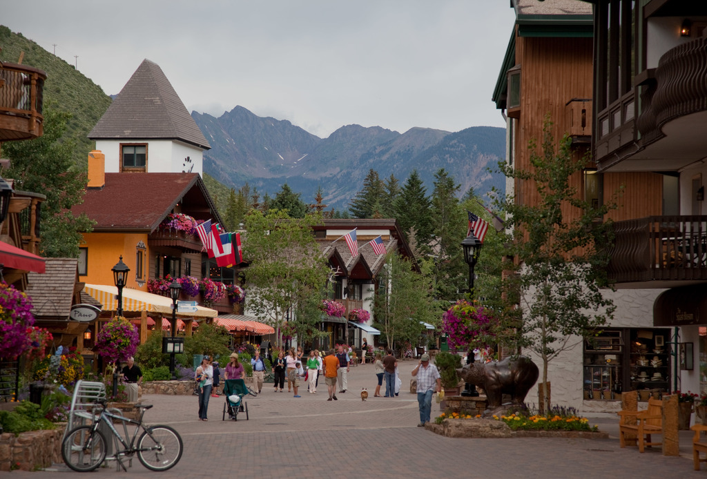 Gore Creek Drive - Vail, CO