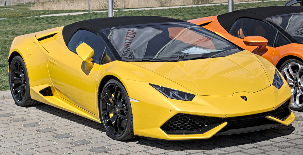 Lamborghini Huracan