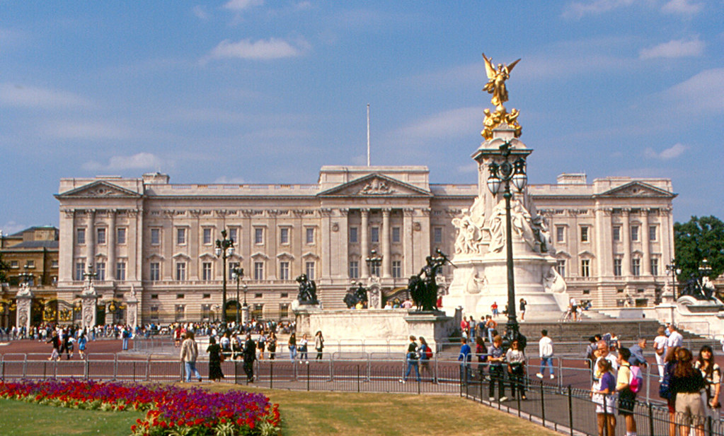 London - Buckingham Palace