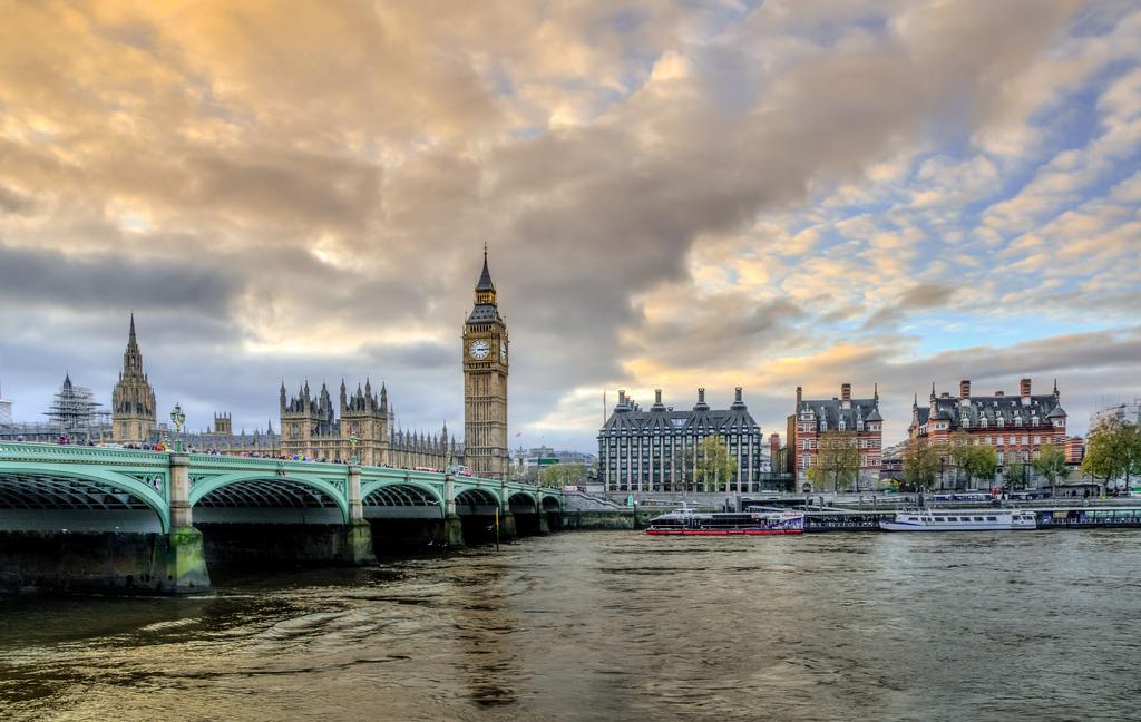two memorable days in london