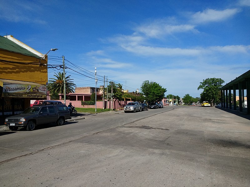 San Carlos, Uruguay