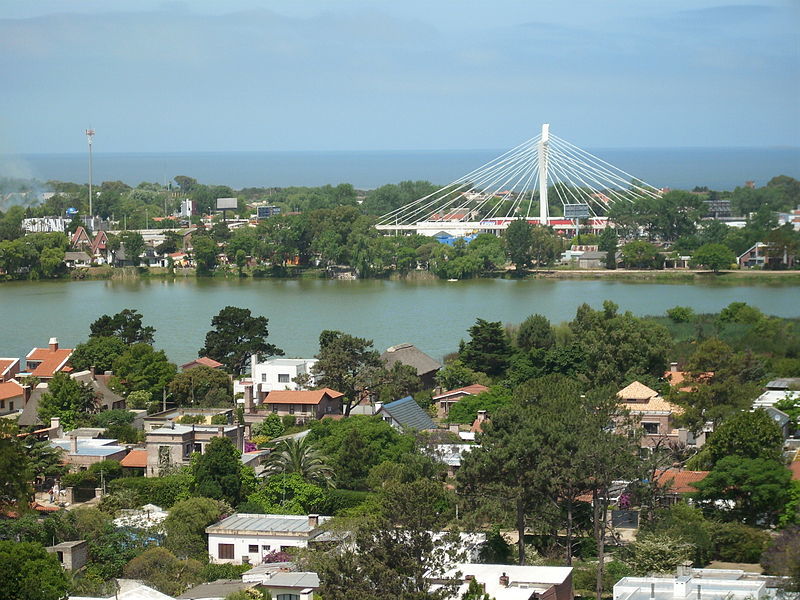 Puente americas canelones
