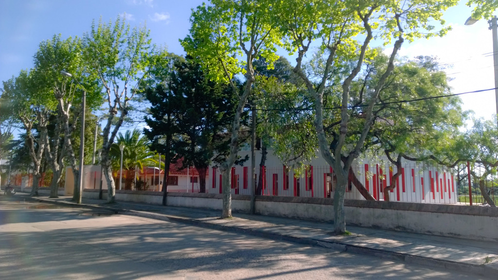 Escuela Melo Uruguay