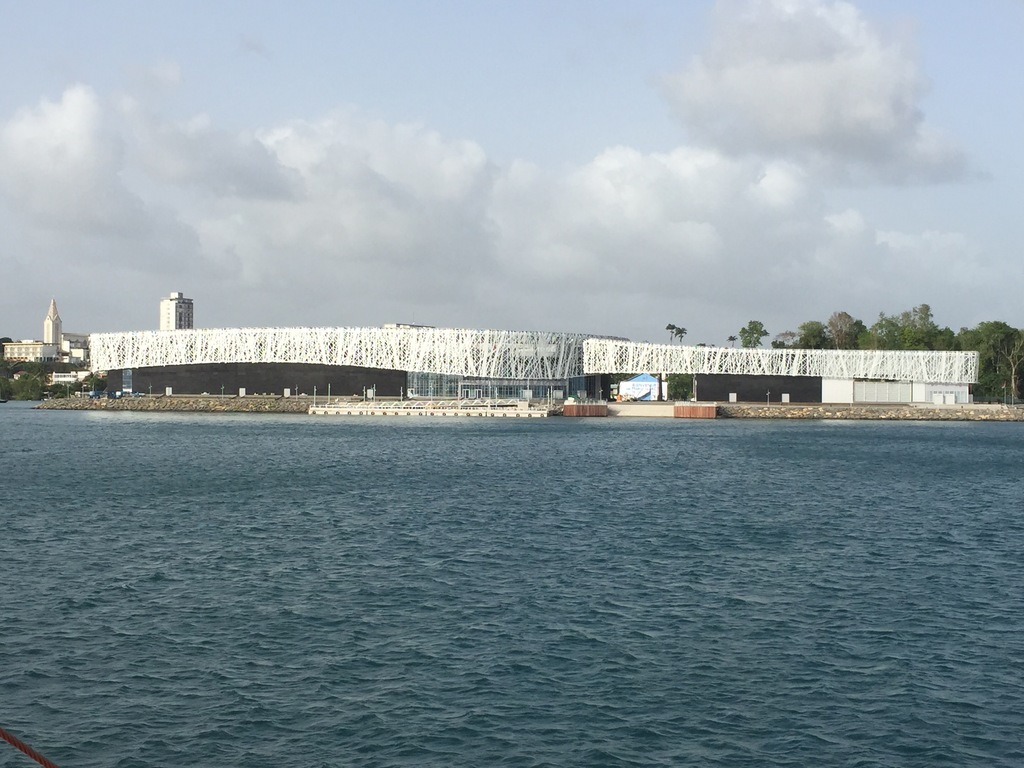 Mémorial ACTe en Guadeloupe