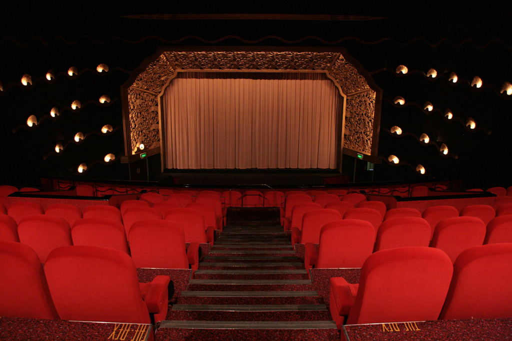 Berkhamsted Rex auditorium1