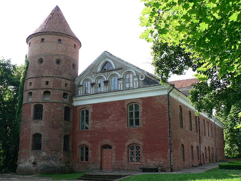Raudondvaris