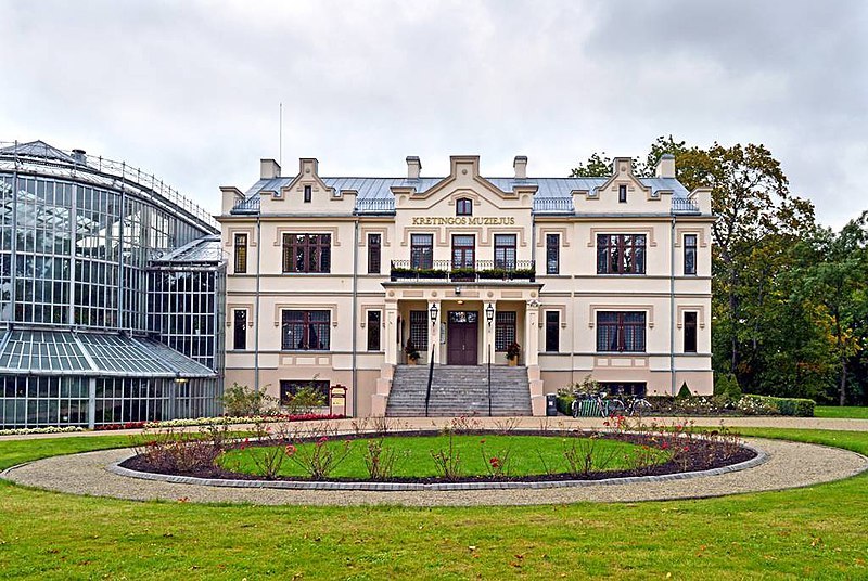 Kretingos Dvaro rūmai