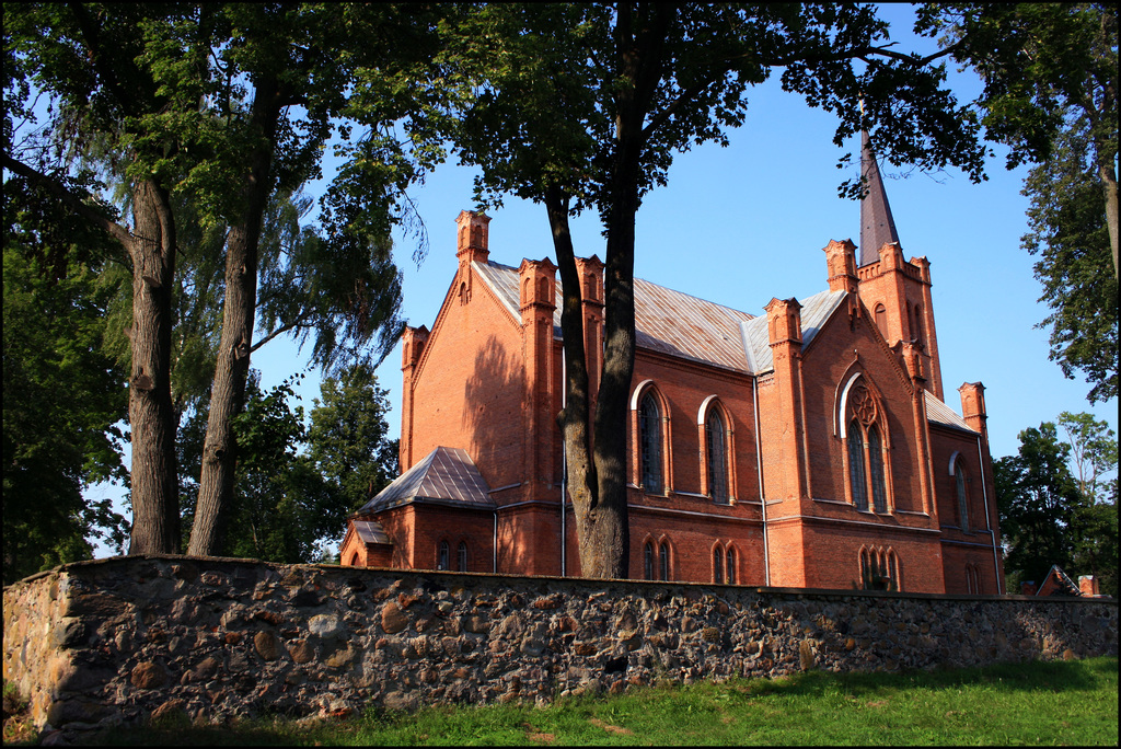 Biržai, Lithuania - panoramio