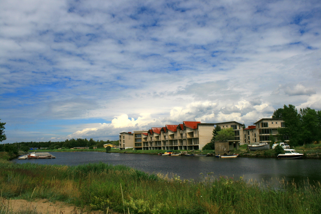 Šventoji, Lithuania - panoramio (1)
