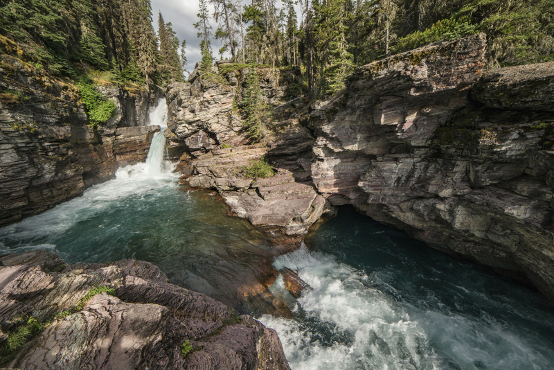 St. Mary;s Falls