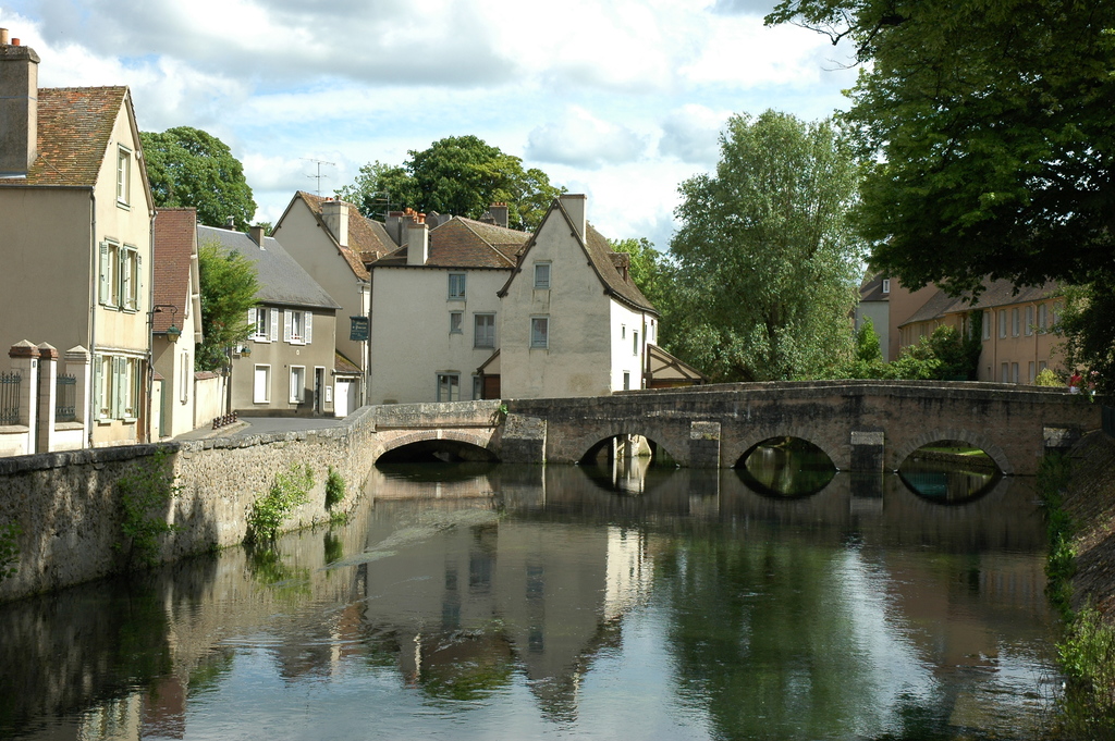 France Eure et Loir Chartres Bords de l Eure