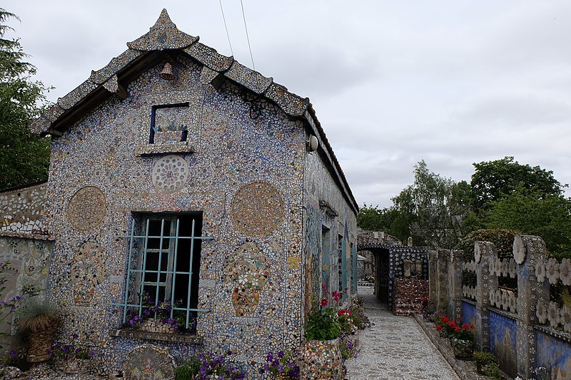 Maison Picassiette (30684640688)