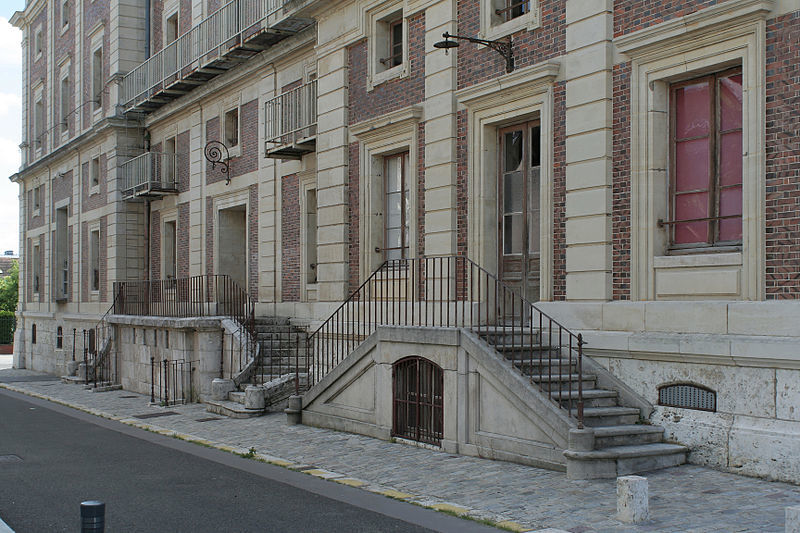Chartres, théâtre municipal 02