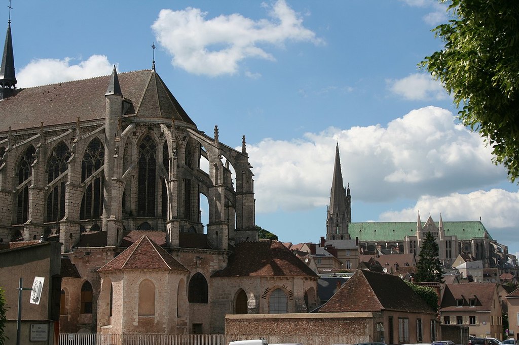 Église Saint-Pierre et Cathédrale Notre-Dame - Nojhan - IMG 3475