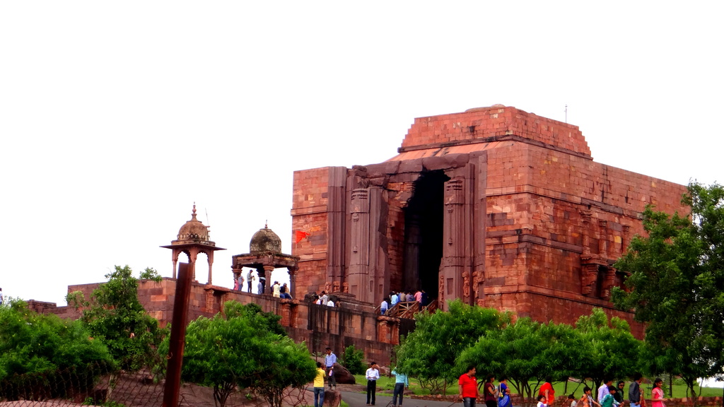 A Shiv Temple Bhojpur Bhopal Madhya Pradesh India