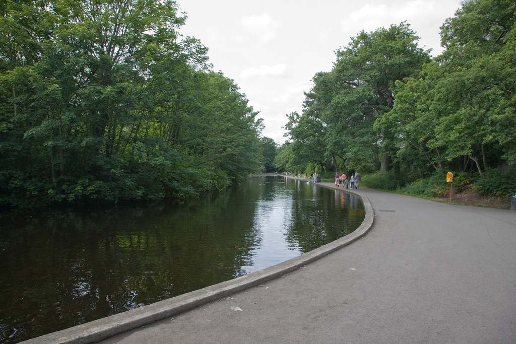 BUSHY PARK - DUBLIN