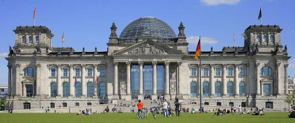 Reichstag Berlin Germany