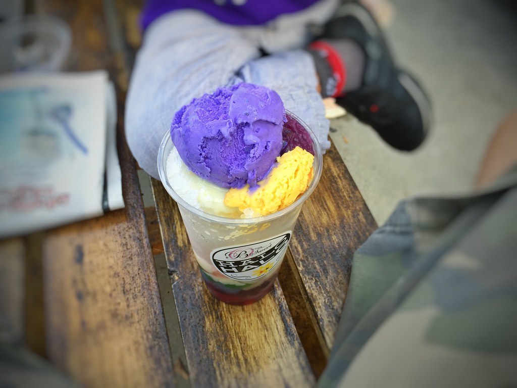 Halo halo