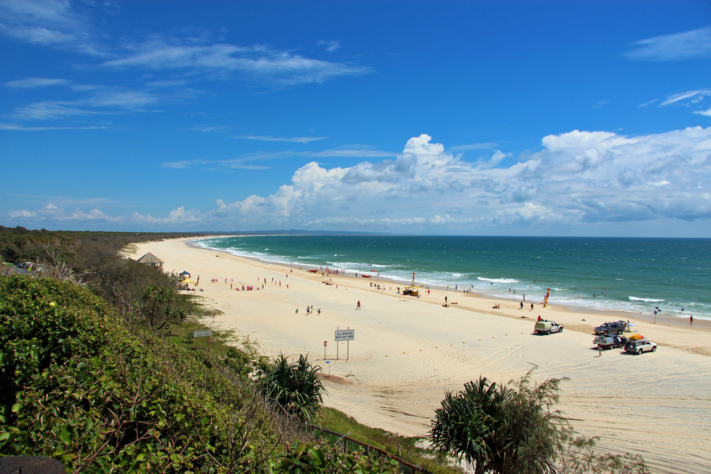 Rainbow Beach, Queensland