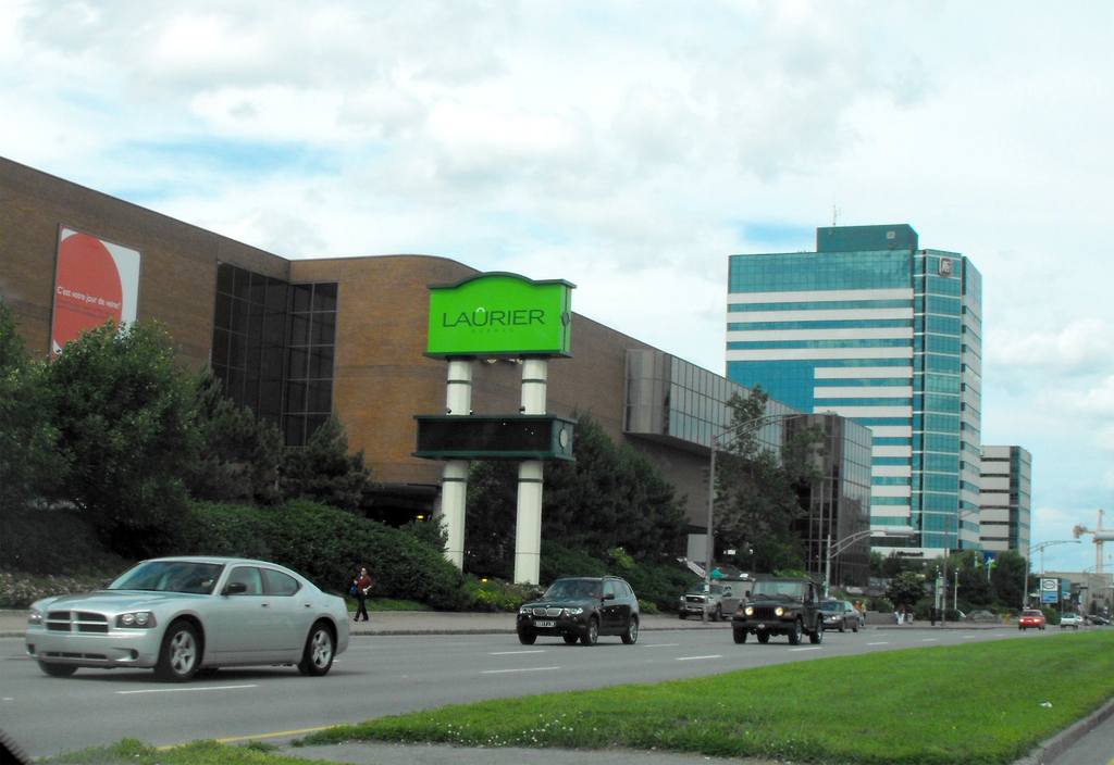 Laurier Quebec
