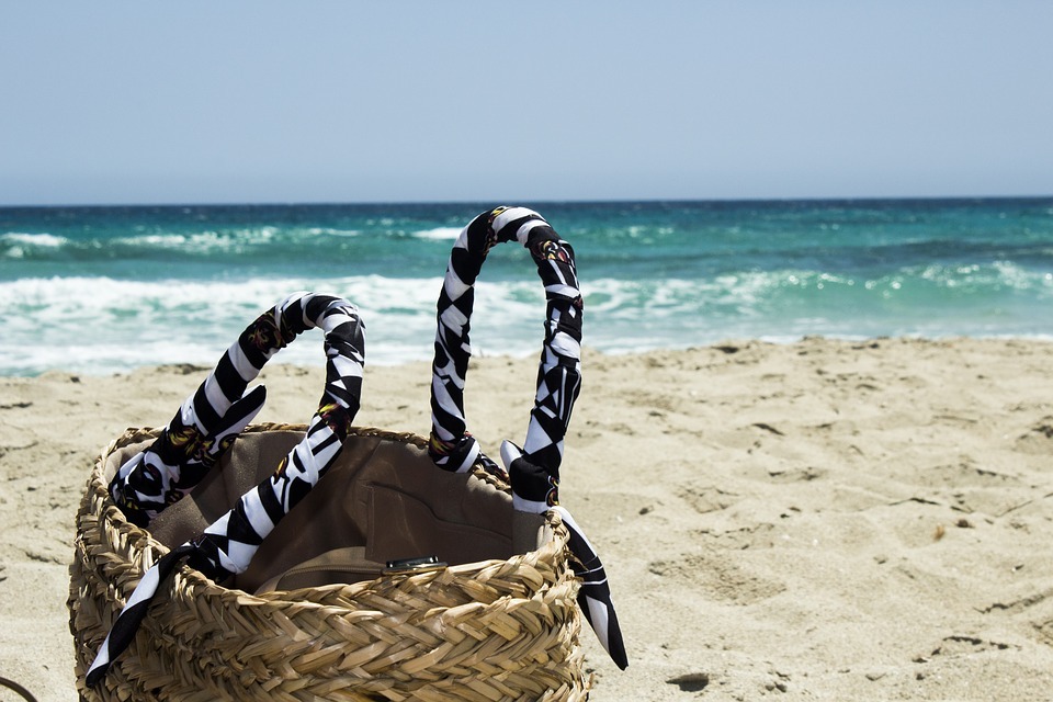 beach bag