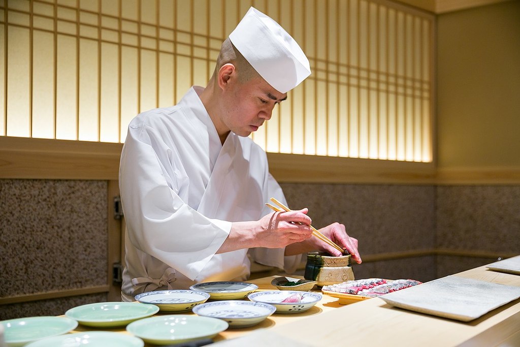 Sushi Saito
