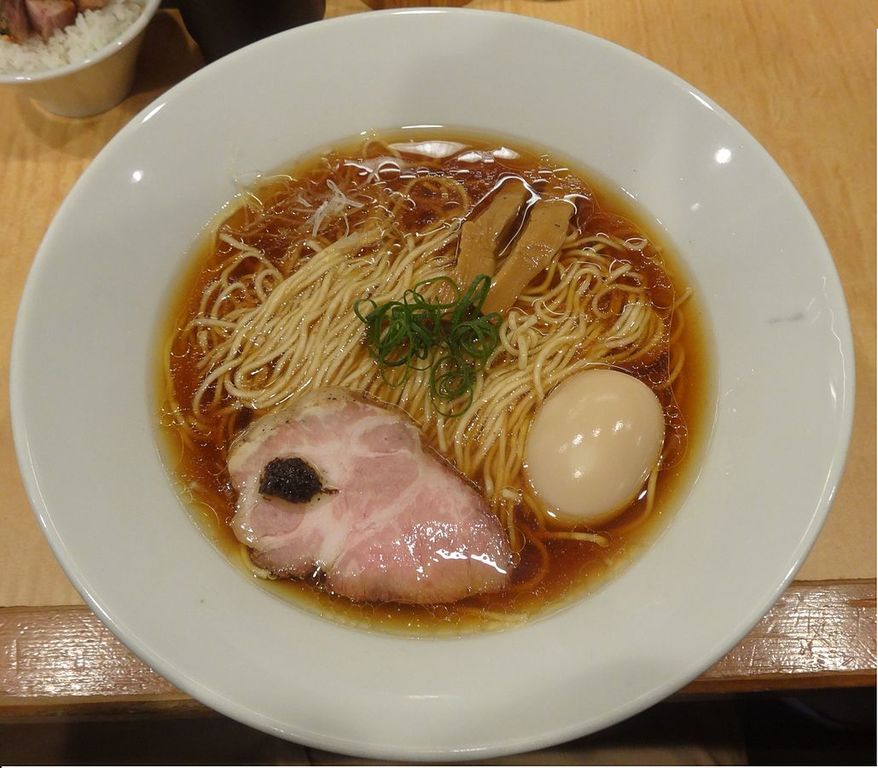 Japanese Soba Noodles Tsuta 01