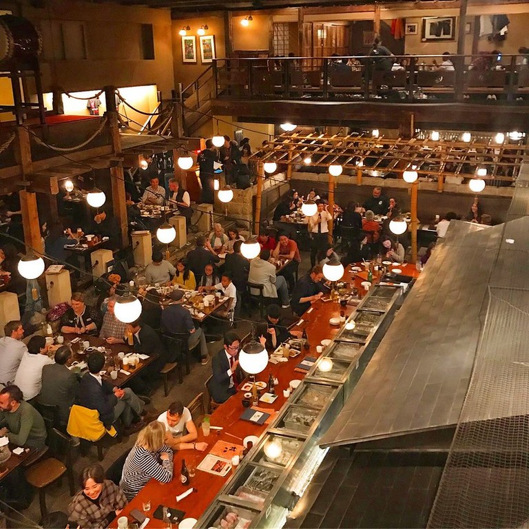 Nishiazabu Gonpachi